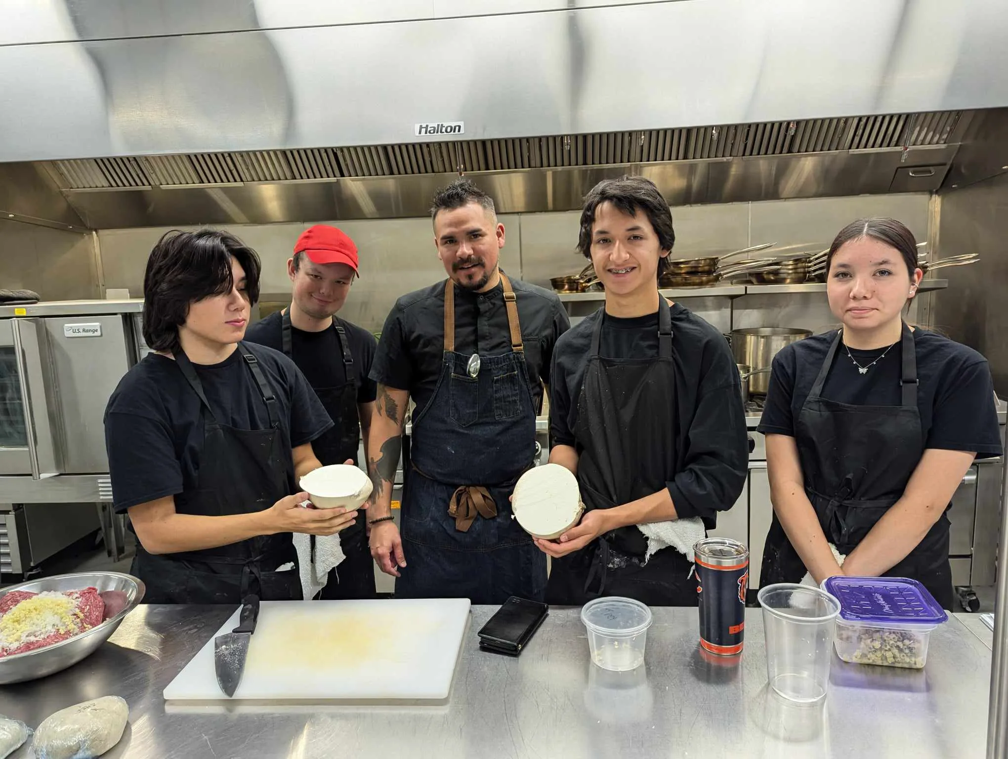 SNPSS Cooking