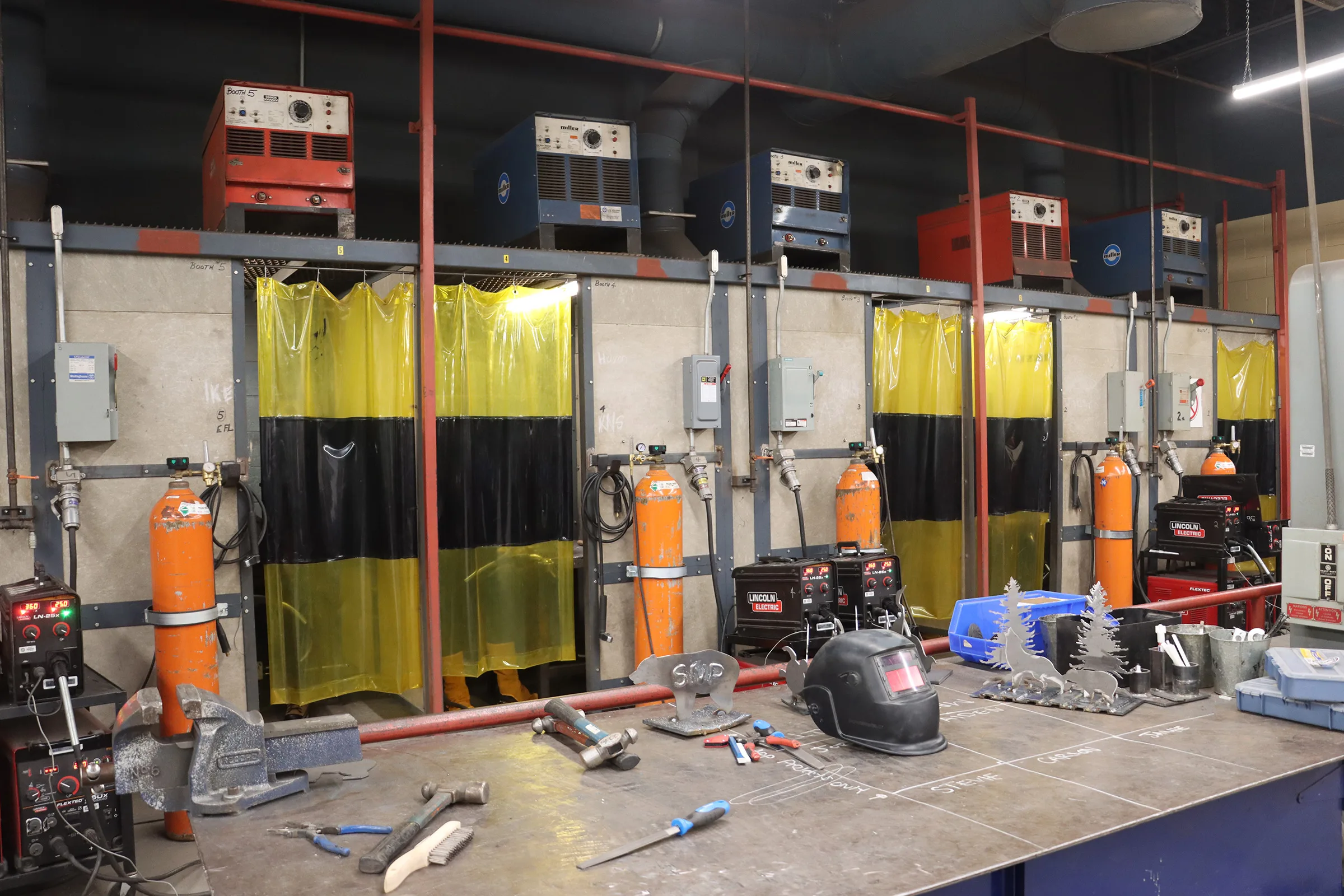 SNPSS Welding