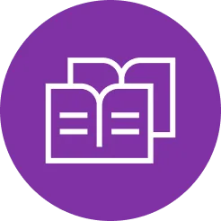 overlapping open books