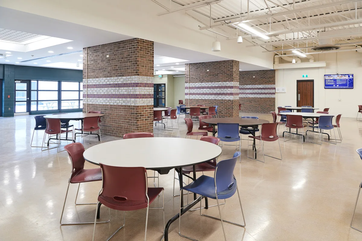 Cafeteria