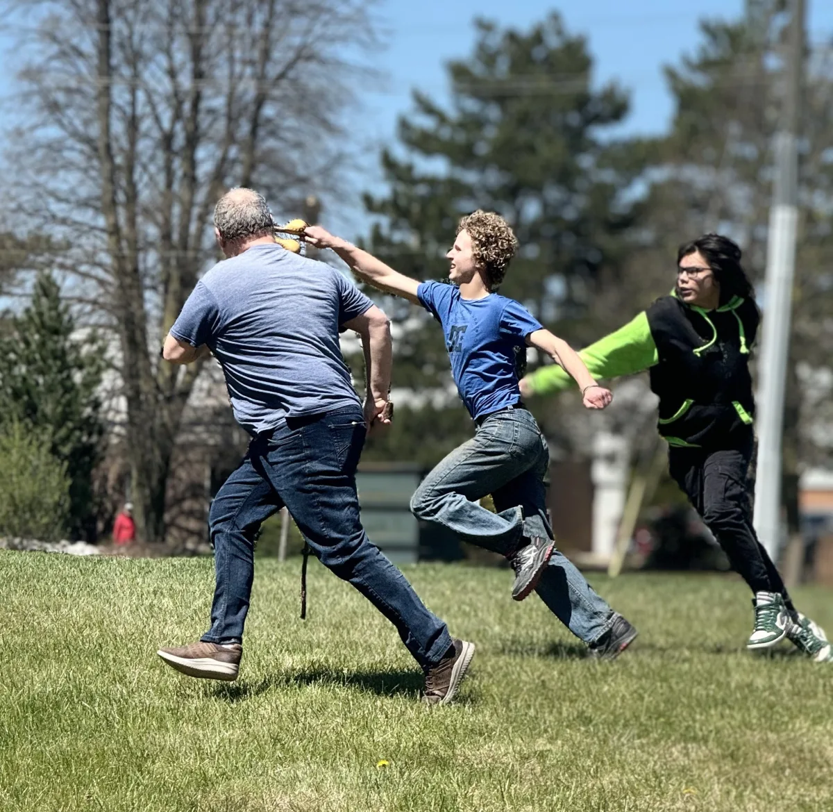 SNPSS sports outdoors